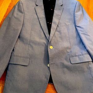 Tommy Hilfiger Blue Spring Sportcoat